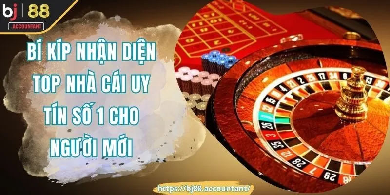 top nhà cái uy tín