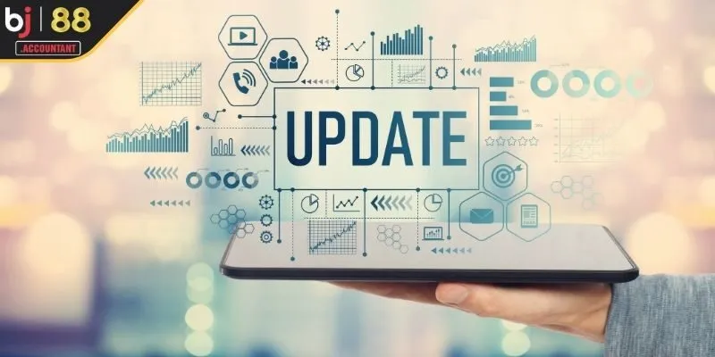 Cập nhật nội dung mới nhất 