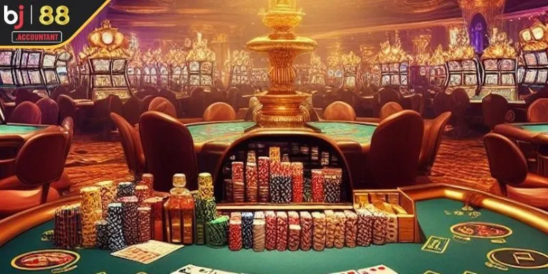 Khám phá xúc xắc may mắn hấp dẫn