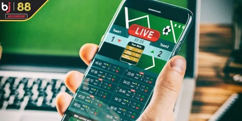 Nắm bắt kèo bóng đá siêu tốc, chính xác để thắng lớn