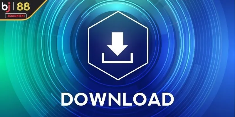 Thao tác tải app BJ88 cụ thể cho anh em mới 